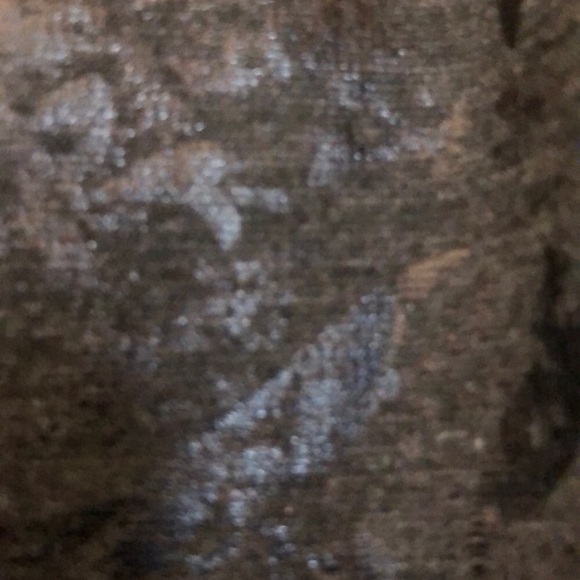 🖤CHICO’S🖤WEEKENDS JACQUARD ZIPPER JACKET🖤 - Picture 5 of 8